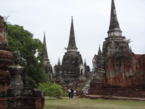 Wat Phra Sri Sanphet_3
