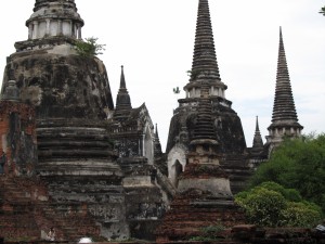 Wat Phra Sri Sanphet_4