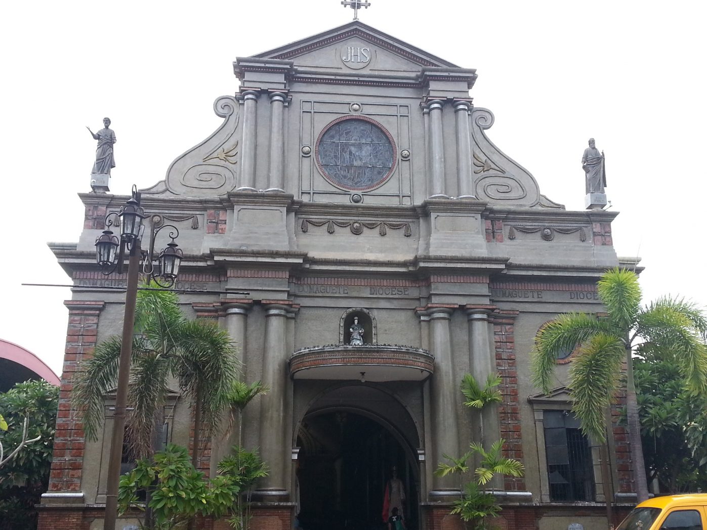dumaguete cathedral